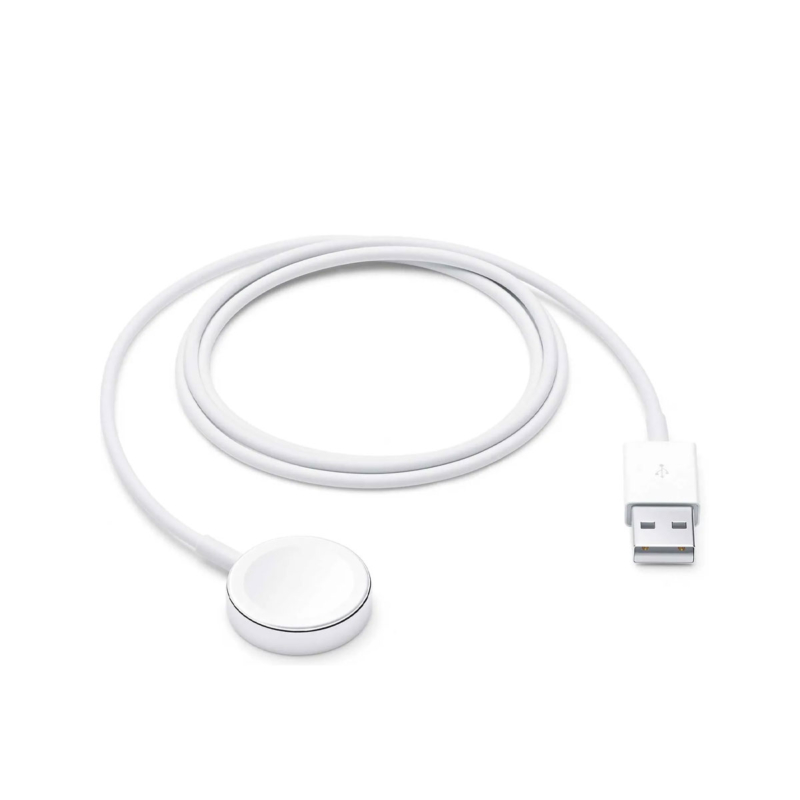 Câble De Charge Magnétique Pour Apple Watch (Mx2E2Zm/A)