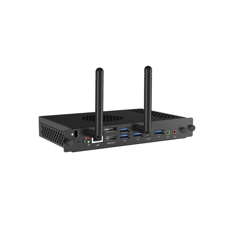 Mini Pc Iiyama Opc51204Bc-1 Core I5 12Gé 8Go Ddr4 256Ssd – Image 2