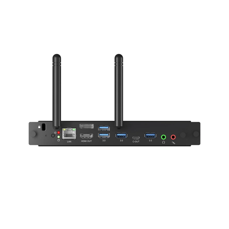 Mini Pc Iiyama Opc51204Bc-1 Core I5 12Gé 8Go Ddr4 256Ssd