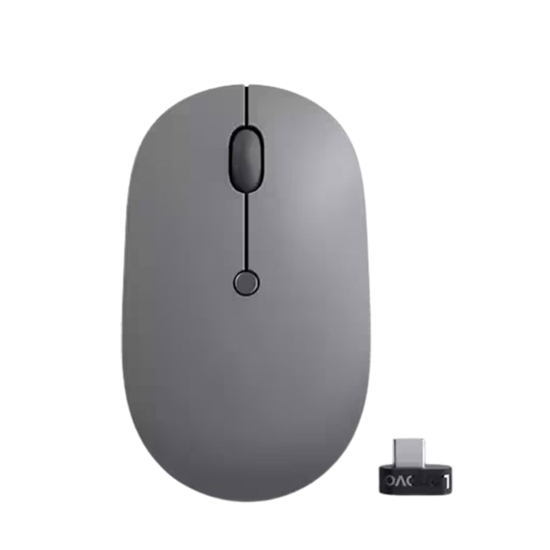 Souris Sans Fil Lenovo Go Usb-C (4Y51C21216)