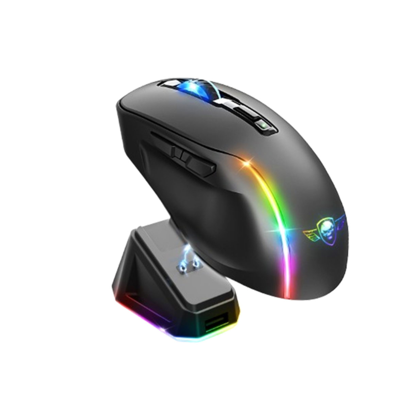 Souris Spirit Of Gamer Elite M50 Dark (S-Em50Bk)