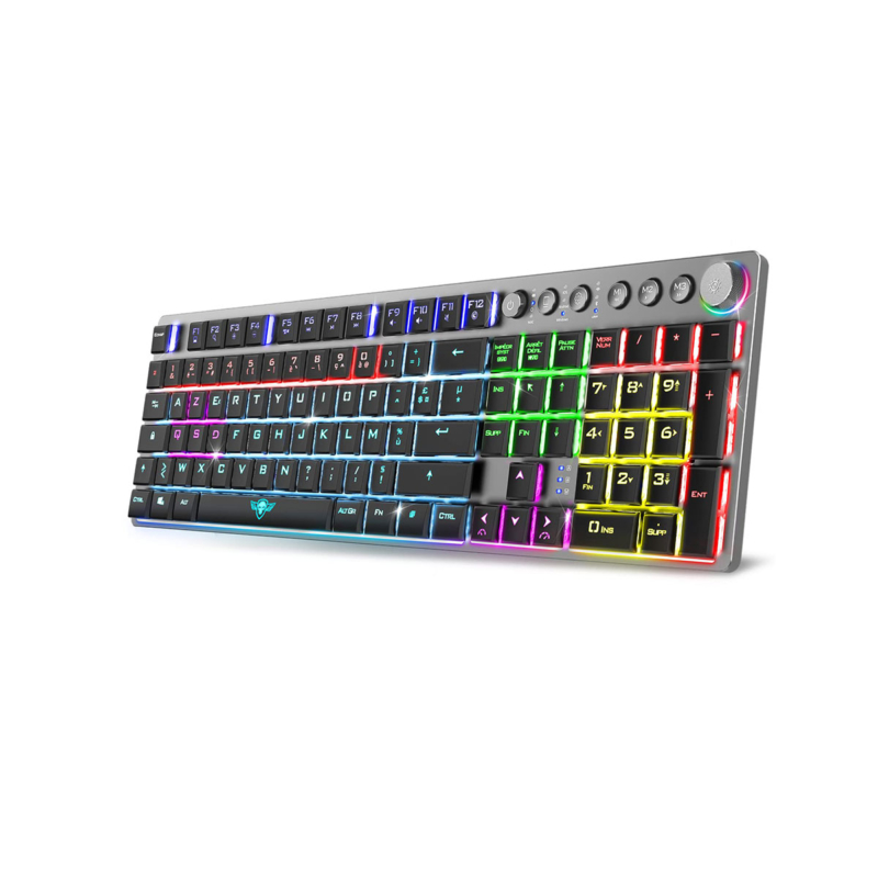 Clavier Gamer Spirit Of Gamer Xpert-K1300 (Cla-Xk1300Rf)