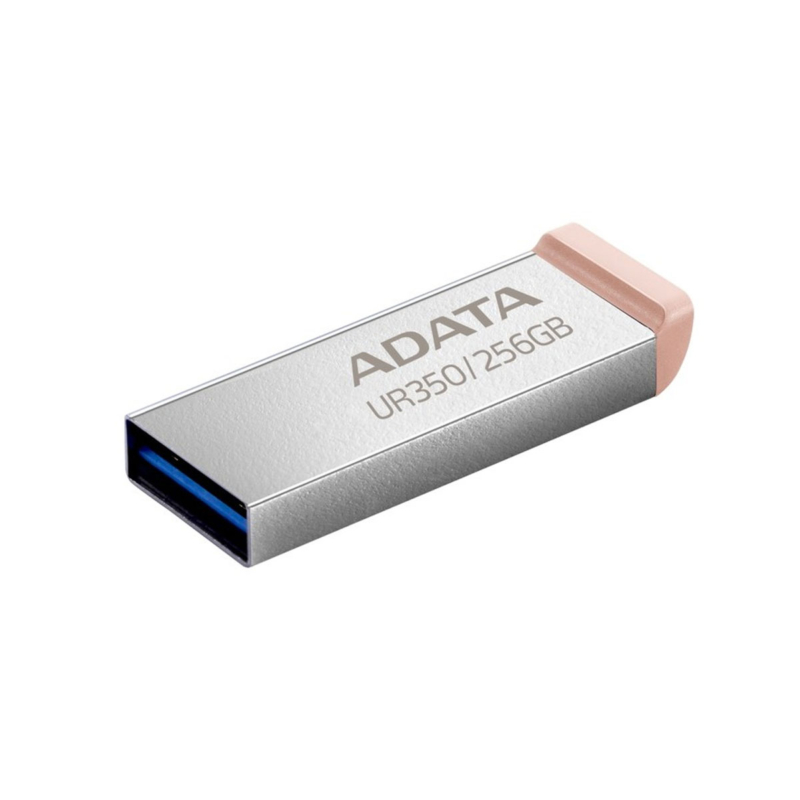 Flash Disque Adata Ur350 256Go Usb 3.2 Silver