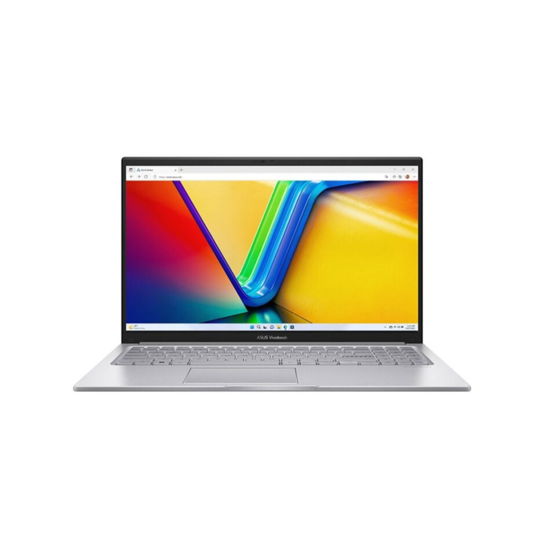 Pc Portable Asus Vivobook 15 X1502Va I5 13È Gé 15.6″8Go 512Go Ssd Silver