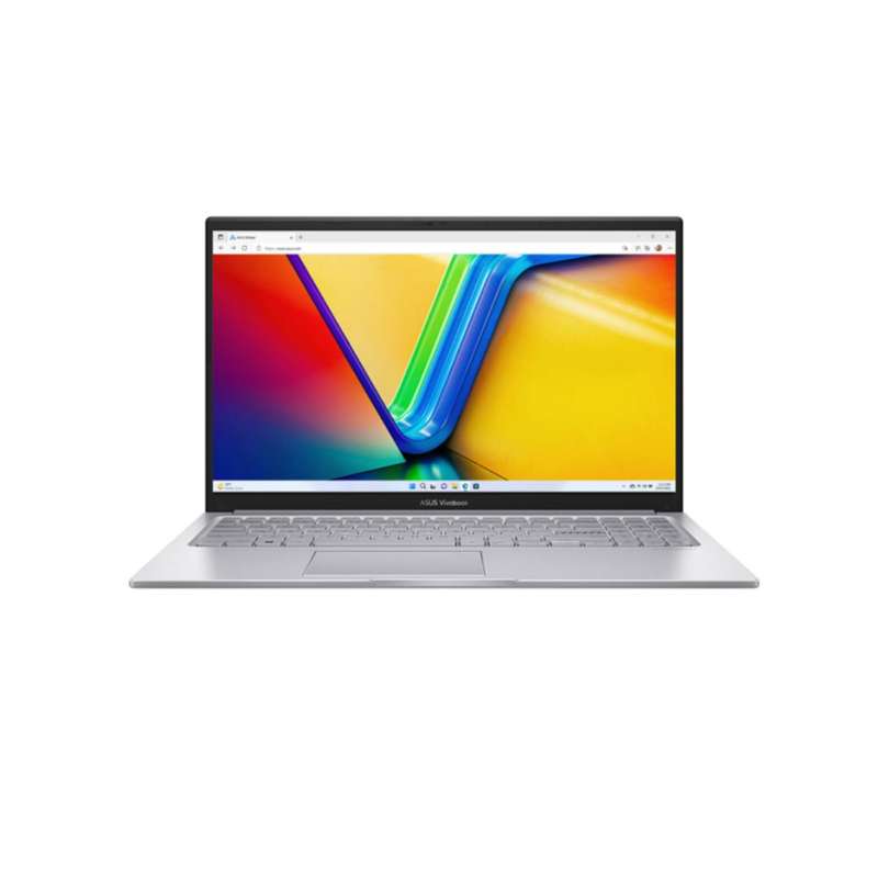 Pc Portable Asus Vivobook 15 X1504Va I3 13È Gé 15.6″ 4Go 256Go Ssd Silver