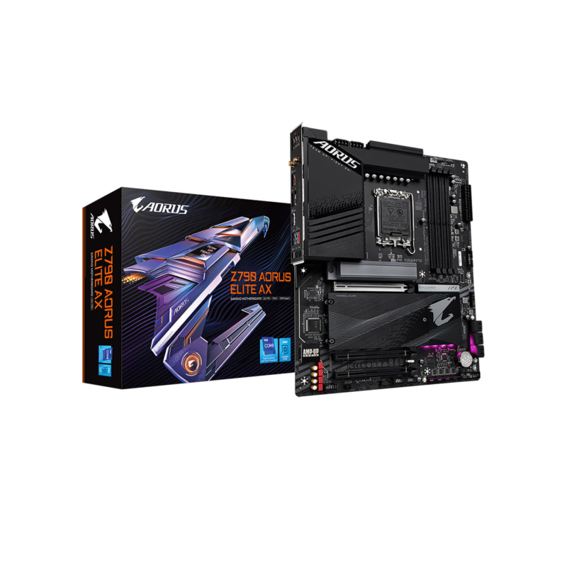 Carte Mère Gamer Gigabyte Z790 Aorus Elite Ax