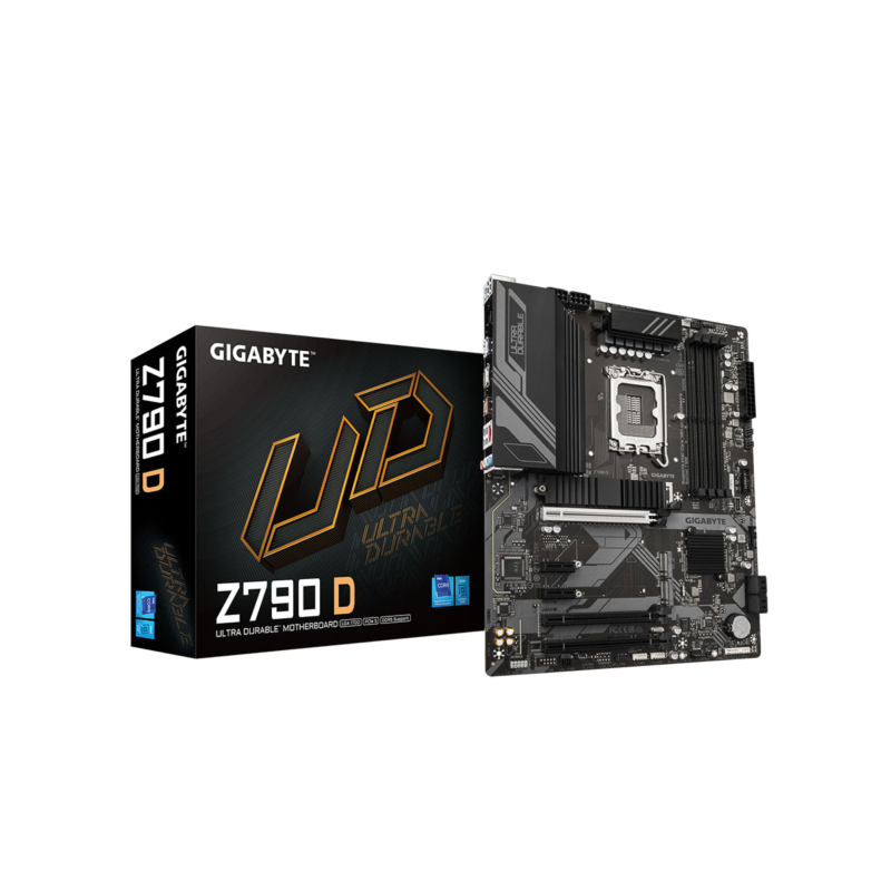 Carte Mère Gamer Gigabyte Z790 D Ddr5