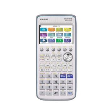 Calculatrice Graphique Casio GRAPH 90Plus Silver