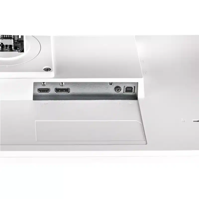 Écran Gaming 24″ Iiyama G Master Gb2470Hsu W5 Full Hd Rapid Ips 0.8 Ms 165Hz Blanc 3 Ecran Gaming Iiyama G Master Gb2470Hsu W5 24 Ips Full Hd 165 Hz Blanc