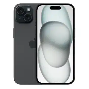 iphone 15 128 go noir
