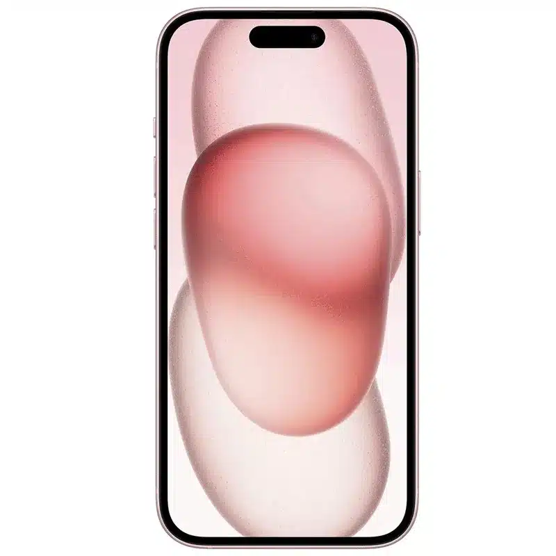 Iphone 15 6 Go 128 Go 6.1&Quot; Oled 48 Mp Ip68 Rose 2 Iphone 15 128Go Rose (1)