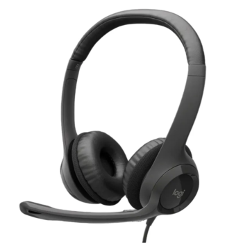 Logitech H390