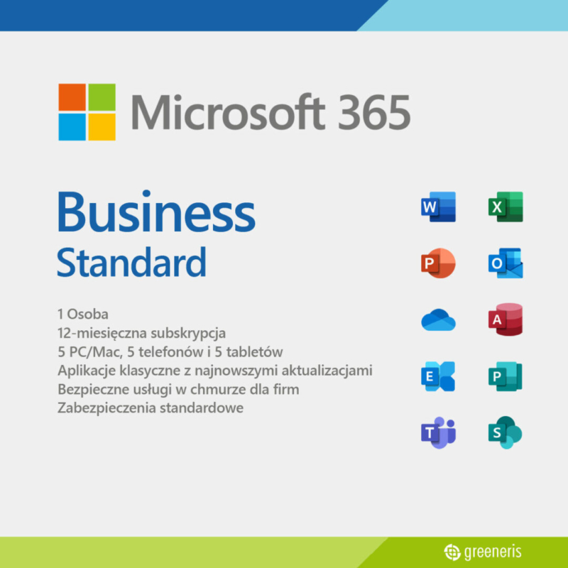 Microsoft 365 Business Standard