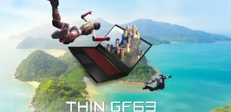 Msi Thin Gf63 Msi Thin Gf63
