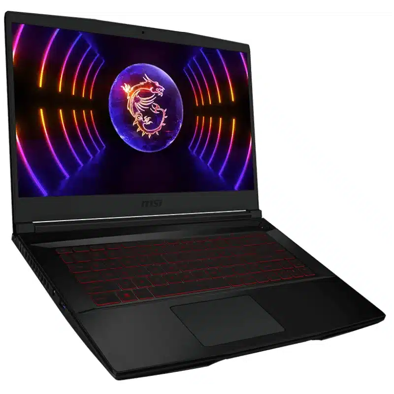 Pc Portable Gamer Msi Thin Gf63 12Udx 213Xfr I7 12È 8/512 Go Ssd Rtx 3050 2 Pc Portable Msi Gaming Gf 63 12Udx 213Xfr I7 12E Gen Rtx 3050 6G 8 Go (1)