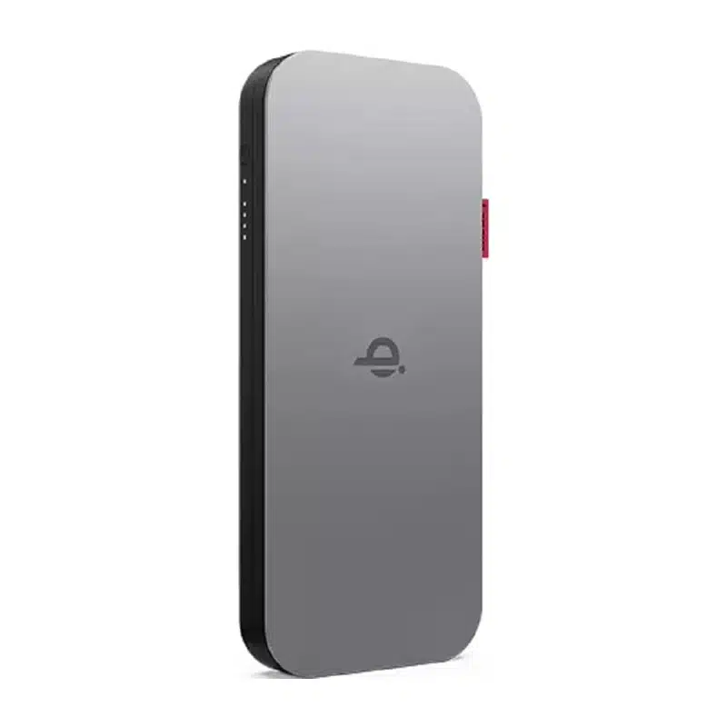 Power Bank Pour Pc Portable Lenovo Go Wireless Mobile 10 000 Mah 3 Power Bank Sans Fil Lenovo Go Mobile 10000Mah Noir 1