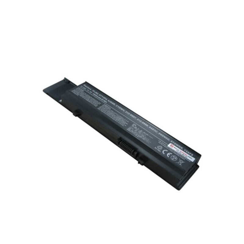 Batterie Dell Adaptable 11.1V 6600Mah Li-Ion 7Fj92