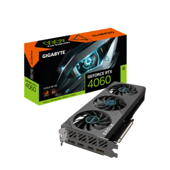 Carte Graphique GeForce RTX™ 4060 EAGLE OC 8 Go