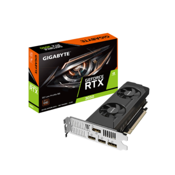 Carte graphique Gigabyte GeForce RTX™ 3050 OC 6 Go