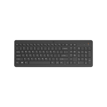 Clavier-sans-fil-HP-220-Noir