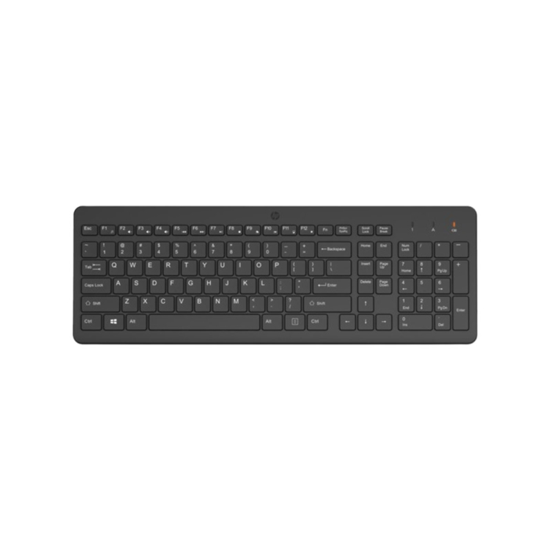 Clavier-Sans-Fil-Hp-220-Noir