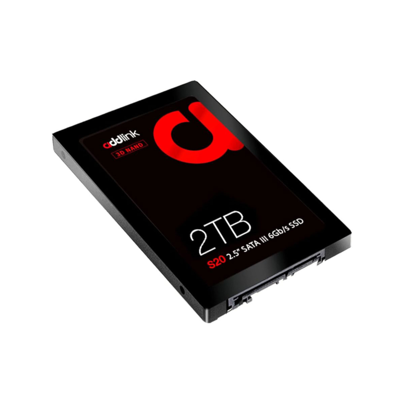 Disque Ssd Addlink S20 2To Ad2Tbs20S3S