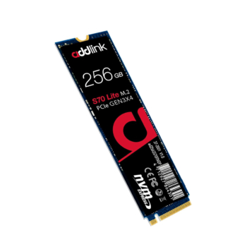 Disque SSD NVME ADDLINK S70 256Go ad256GBS70LTM2P