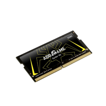 Barrette Mémoire 16Go DDR5 ADDLINK CL46 5600Mhz Pour Pc Portable