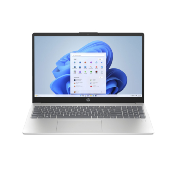 PC Portable HP 15-fd0095nk i5 13è Gén 8Go 512Go SSD 15.6" FHD Silver (A2AP7EA)