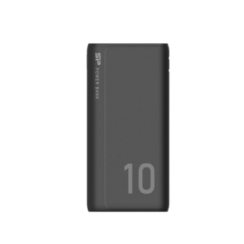 Power Bank Silicon Power 10000 Mah GP15 Noir