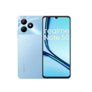 Smartphone Realme Note 50 4Go 256Go Bleu