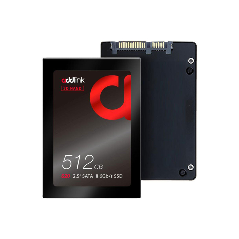 Disque Ssd Addlink Ad512Gbs20S3S S20 512Go 2.5″