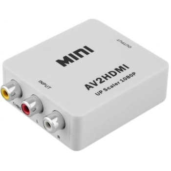 Adaptateur RCA vers HDMI