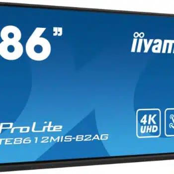 Écran interactif iiyama 86 prolite