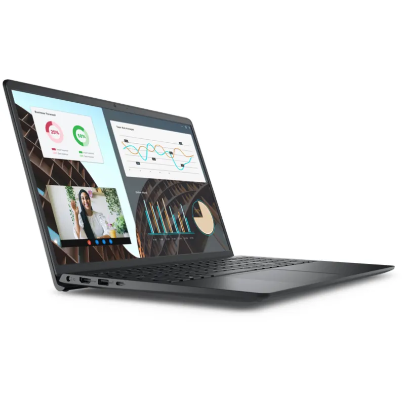 Pc Portable Dell Vostro 3530 I5-1334U 8 Go 512 Go Ssd 15.6″ Full Hd 120Hz Noir 2 Pc Portable Dell Vostro 3530 I5 1334U 32 Go 512 Go Ssd Windows 11 Pro Noir (1)