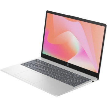 Pc Portable HP 15-fd0051nk I3-N305 8Go 512Go SSD 15.6"FHD Silver (A2AN9EA)