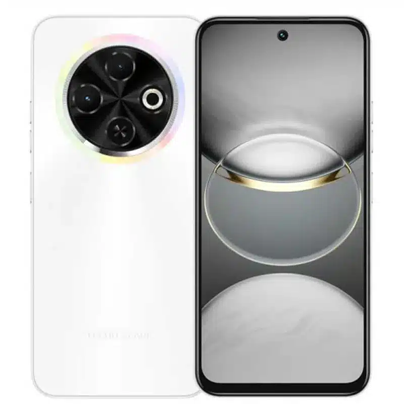 Smartphone Tecno Spark 30C 6 Go 128 Go Blanc 1 Tecno Spark 30C 6Go 128Go Blanc
