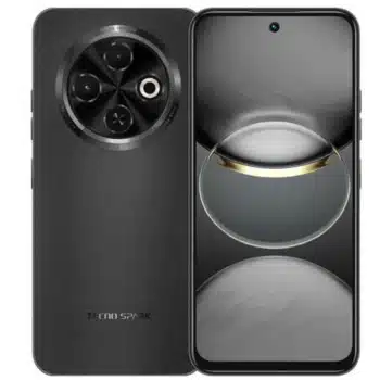 Tecno Spark 30C 6Go 128Go Noir