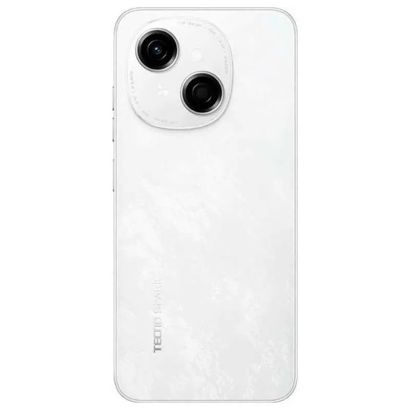 Smartphone Tecno Spark Go 1 3 Go 64 Go Blanc 3 Smartphone Tecno Spark Go1 3Go 64Go Blanc (2)
