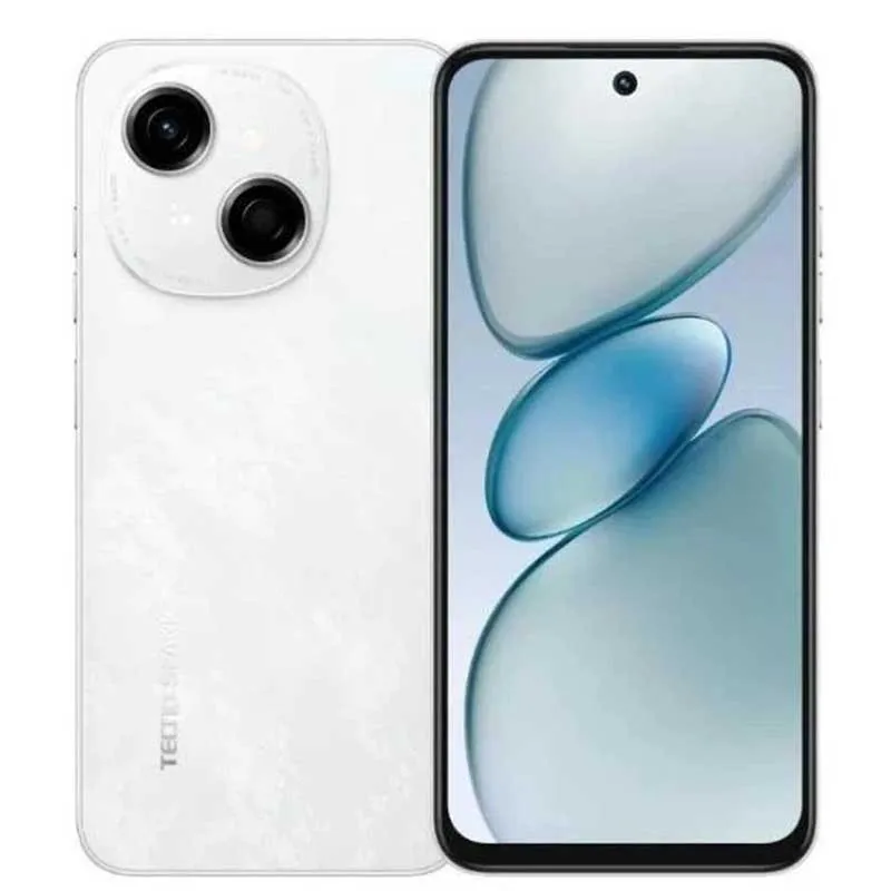 Smartphone Tecno Spark Go 1 3 Go 64 Go Blanc 1 Tecno Spark Go 1 3Go 64Go Blanc