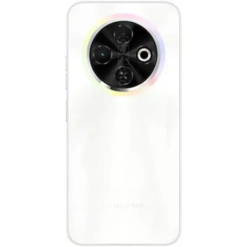 Smartphone Tecno Spark 30C 6 Go 128 Go Blanc 3 Tecno Spark 30C 6Go 128Go (1)