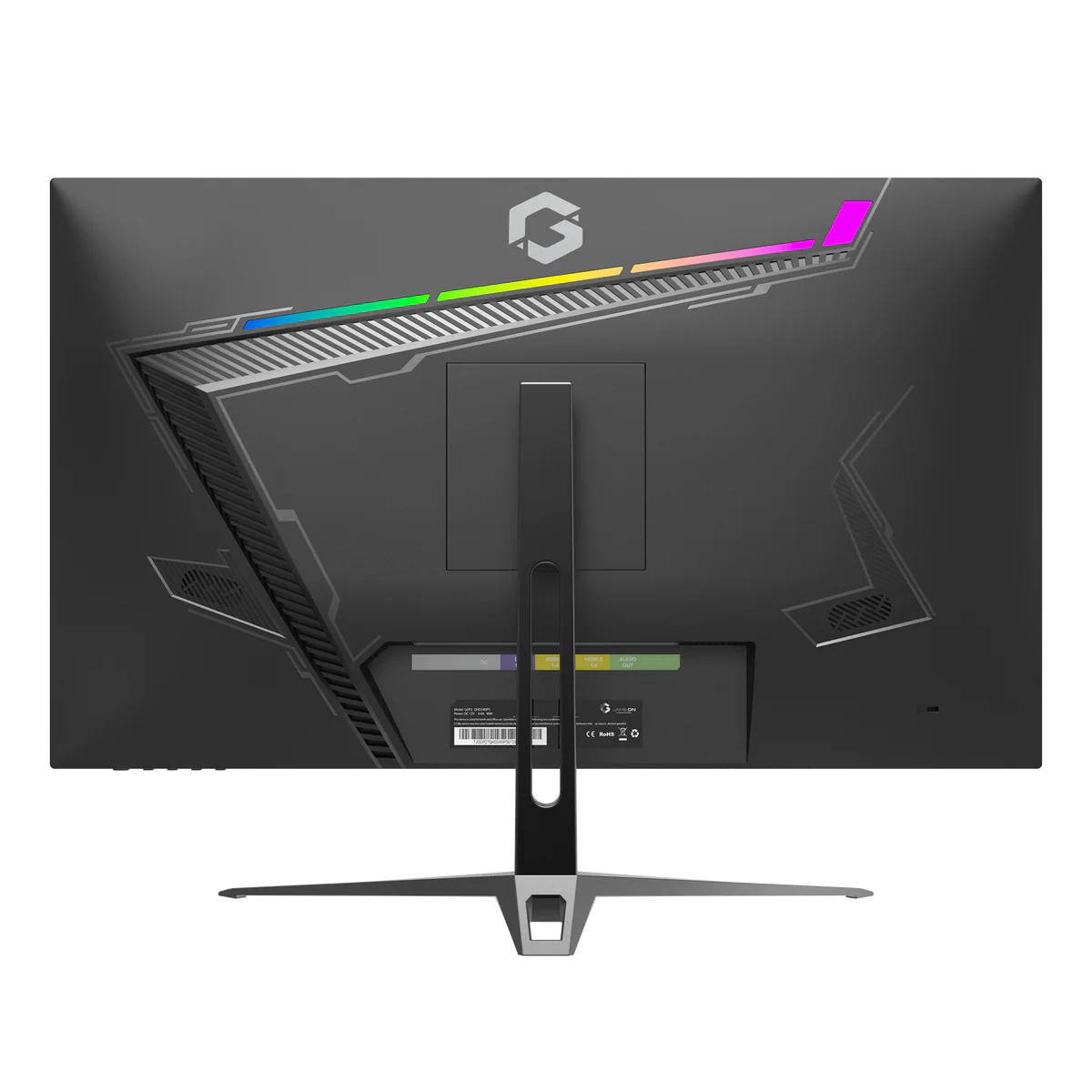 Ecran Gaming 27'' Gameon Goes 27Qhd240 Ips Qhd 240Hz G-Sync &Amp; Freesync Noir 5 9 591Ec38E 5174 4B50 99C1 0Cc491076Fbd