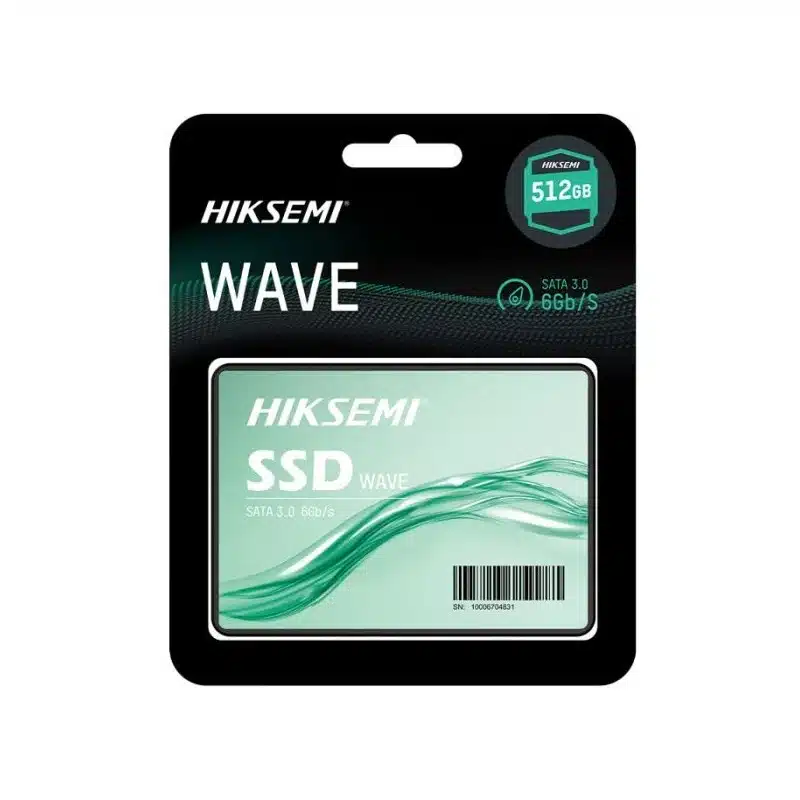 Disque Ssd Hiksemi Wave 512Go 2.5&Quot; 2 Disque Ssd Hiksemi Wave 512Go 2 5Jpg