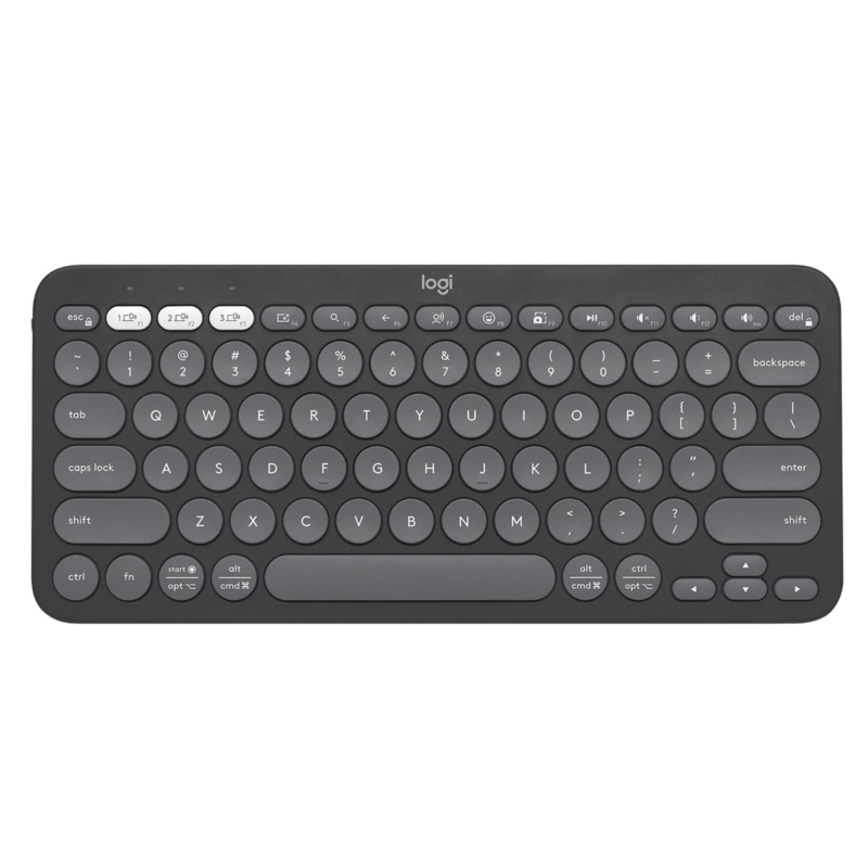 Clavier Bluetooth Logitech K380