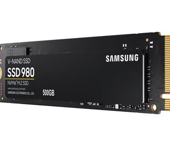 Disque SSD Samsung 980 M.2 500G