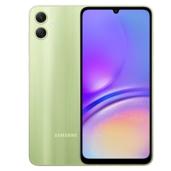 Smartphone Samsung Galaxy A05 6Go 128Go Vert clair