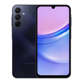 Smartphone SAMSUNG GALAXY A15 4Go 128Go Bleu Noir 4G