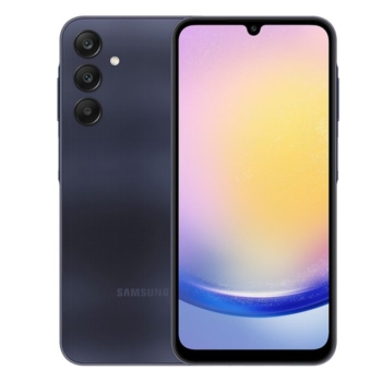 Smartphone Samsung Galaxy A25 5G 6Go 128Go Bleu Noir