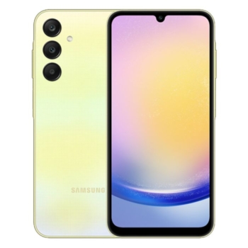 Smartphone Samsung Galaxy A25 5G 6Go 128Go Jaune