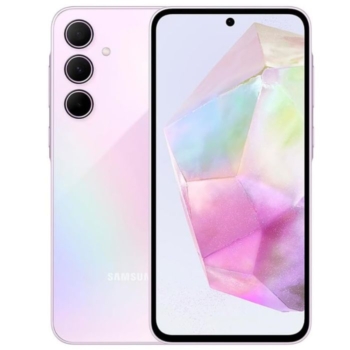 Smartphone SAMSUNG GALAXY A55 5G 8Go 256Go Violet Clair